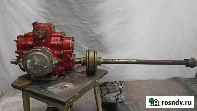 Насос ншн-600 Арзамас - изображение 1