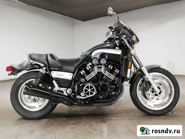 Мотоцикл Yamaha V-Max 1200 Уфа - изображение 1