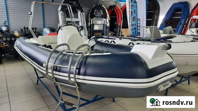 Лодка риб Stormline Luxe 450 Новокузнецк - изображение 1