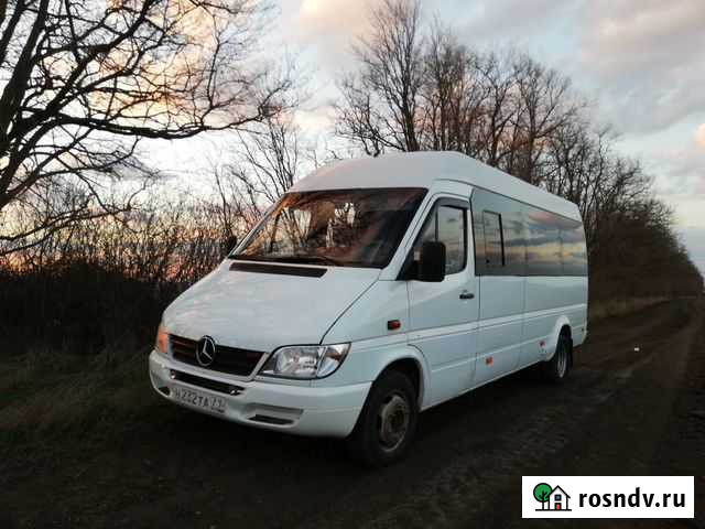 Пассажирские перевозки Таганрог - изображение 1