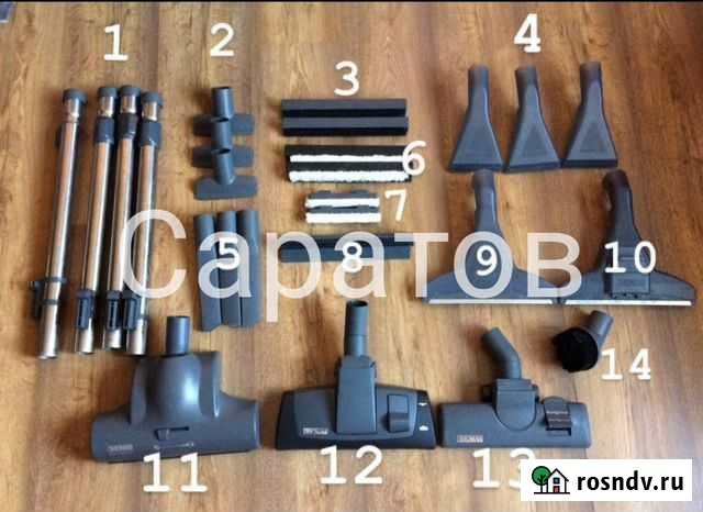 Томас пылесос запчасти Саратов - изображение 1