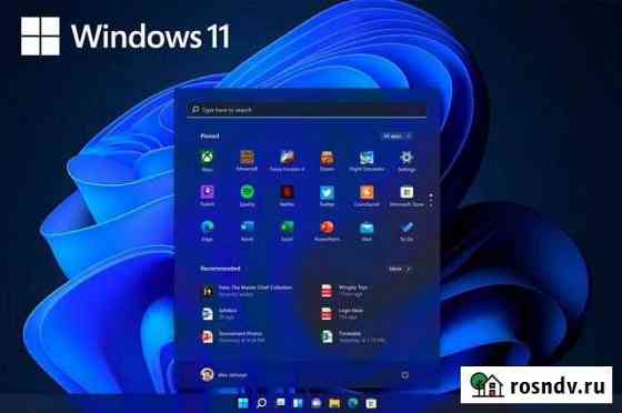 Установка windows 11 Псков