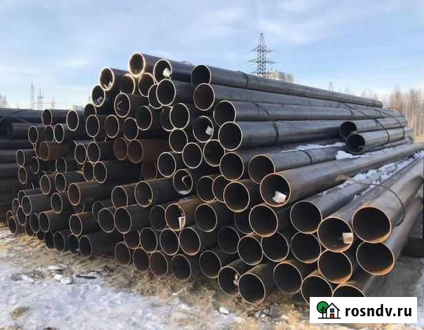 Труба 325х10,0 электросварная/сорт-2 Антипино - изображение 1