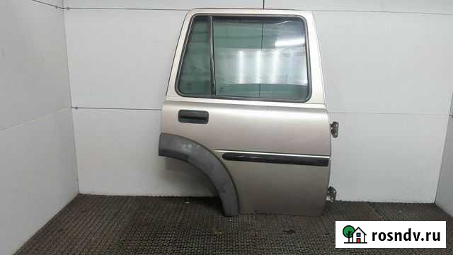 Дверь боковая Land Rover Freelander 1, 2003 Воронеж - изображение 1
