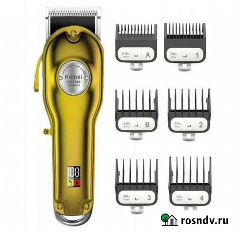 Профессиональная машинка для стрижки волос. Новая Москва - изображение 1