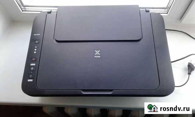 Принтер Кизел - изображение 1