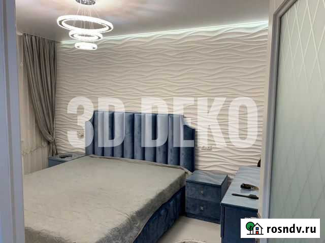 Декоративная 3д панель из гипса Щёлково - изображение 1