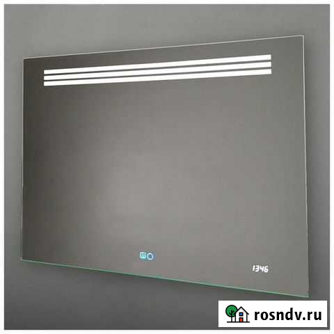 Зеркало в ванную с подсветкой и антизапотевателем Нижневартовск - изображение 1