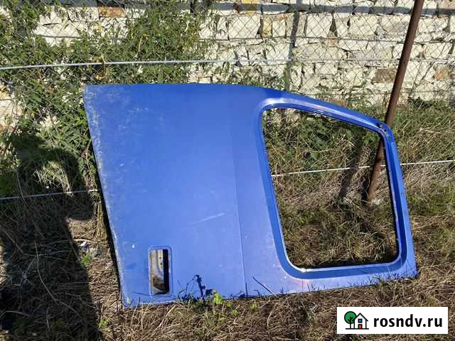 Левая дверь на Вольво fh Нижний Дженгутай - изображение 1