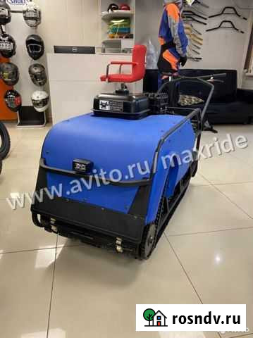 Мотобукс Barboss Z460 Standart 18.5 (витринный) Псков - изображение 1