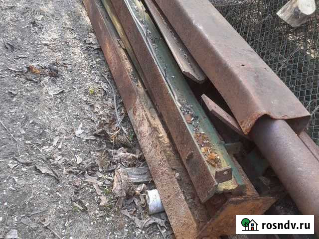 Рельсы Шатура - изображение 1