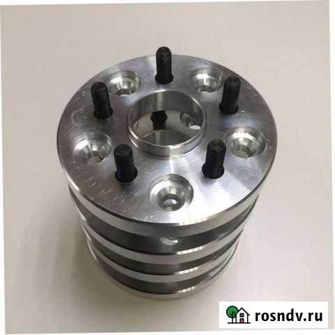 Проставки колесные 5х100 20мм Владикавказ - изображение 1