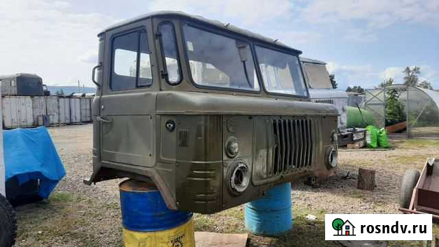 Кабина газ 66 Сковородино - изображение 1