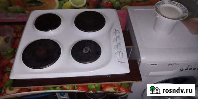 Варочная электро панель 380 v Ярцево - изображение 1