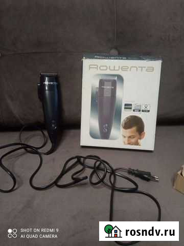 Машинка для стрижки волос rowenta Рязань - изображение 1