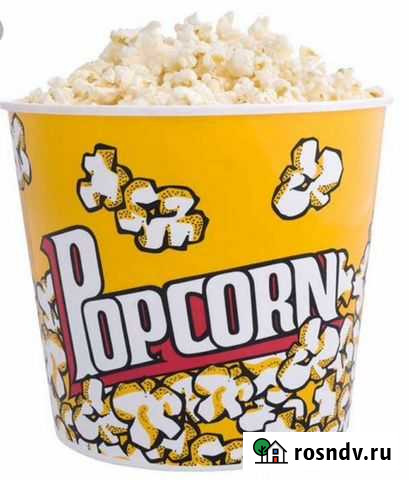 Попкорница Волжский - изображение 1