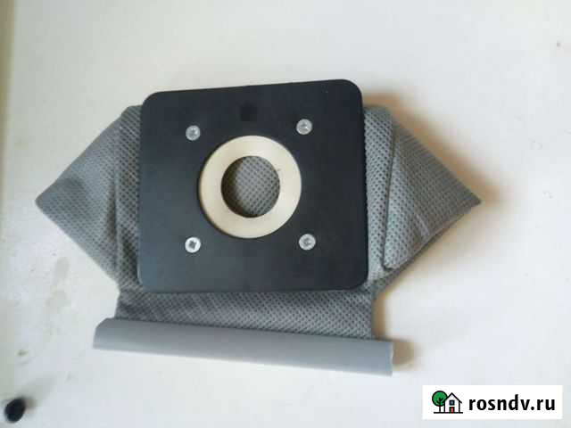 Мешёк для пылесоса многоразовый Полысаево - изображение 1