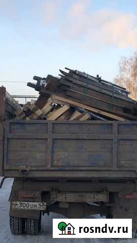 Дрова Вятские Поляны - изображение 1