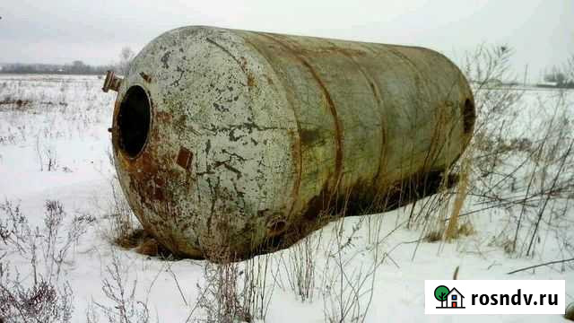 Бочка Красная Гора - изображение 1