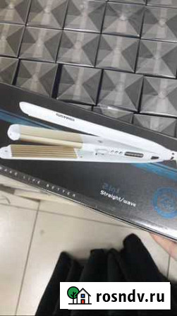 Утюжок новый 2в1 Боровичи - изображение 1