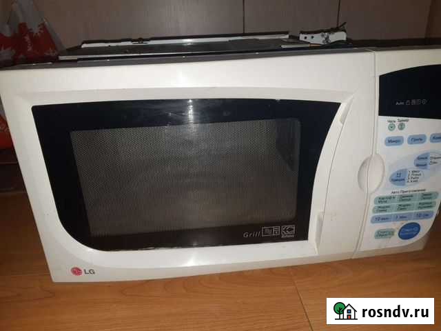 Микроволновая печь Ханты-Мансийск - изображение 1