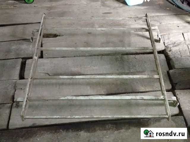 Багажник Сарапул - изображение 1