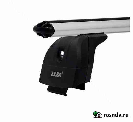 Релинги на крышу фирмы LUX vesta Сызрань