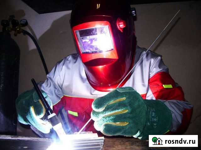 Сварка аргоном любой сложности Ангарск - изображение 1