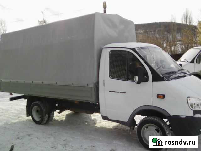 Коммерческие переезды Саратов - изображение 1