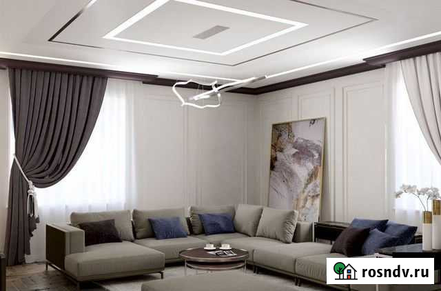 Натяжные потолки Нальчик - изображение 1