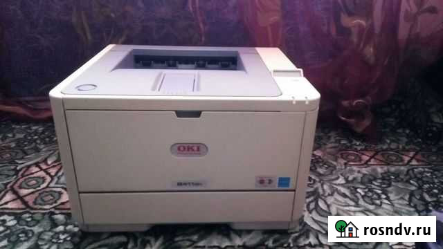 Принтер лазерный OKI japan Тобольск - изображение 1