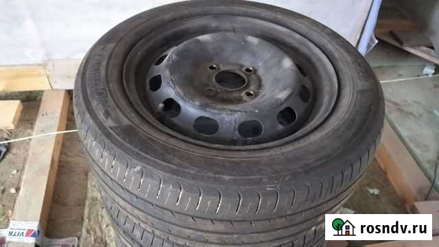 Колёса Калуга - изображение 1