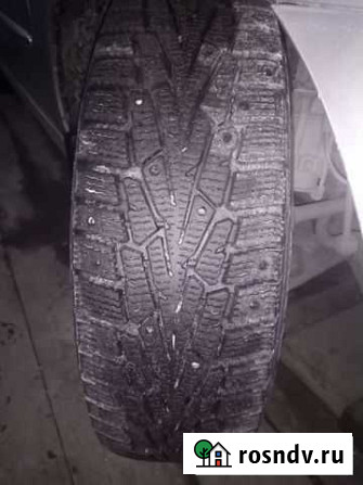 Cordiant 185/60 R15 4шт Шадринск - изображение 1