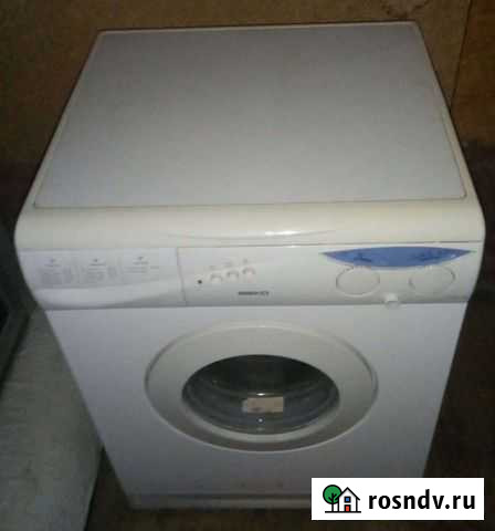 Стиральная машина бу Белгород - изображение 1
