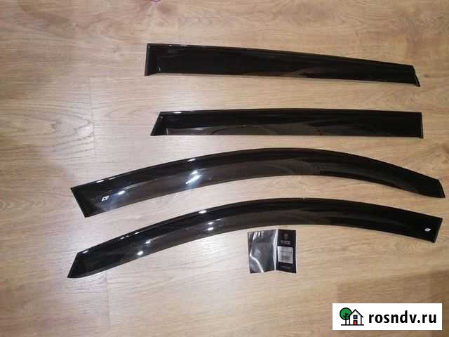 Дефлекторы окон кашкай +2 Майкоп - изображение 1