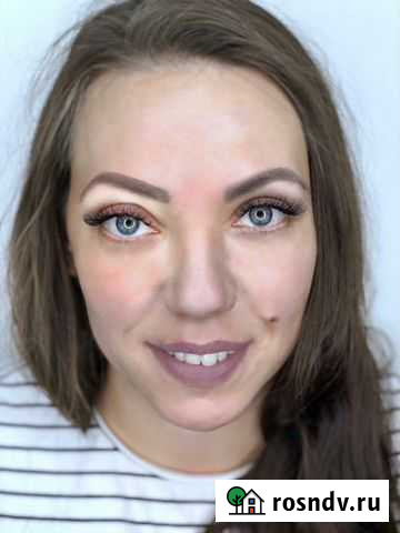 Наращивание ресниц, Архитектура бровей Красноярск - изображение 1