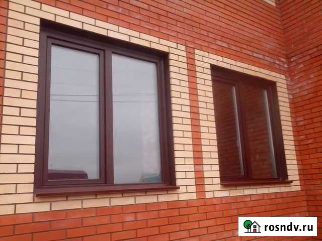 Пластиковое окно Оренбург - изображение 1