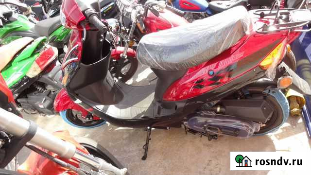 Скутер activ 50 кубов новые Маркс - изображение 1