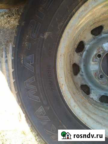 Колеса на УАЗ Углич - изображение 1