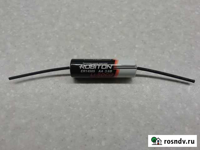 Батарейка ER14505 Оренбург - изображение 1