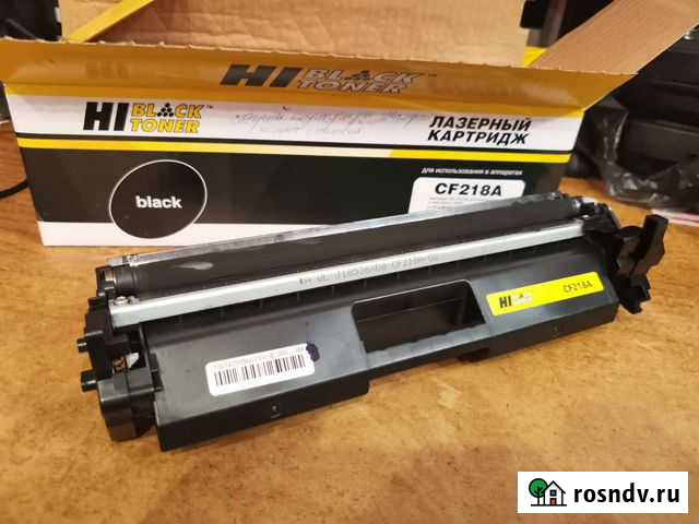 Картридж для HP Laser Jet MFP M132fn Тула - изображение 1