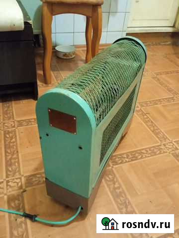 Обогреватель электрический бу Норильск - изображение 1