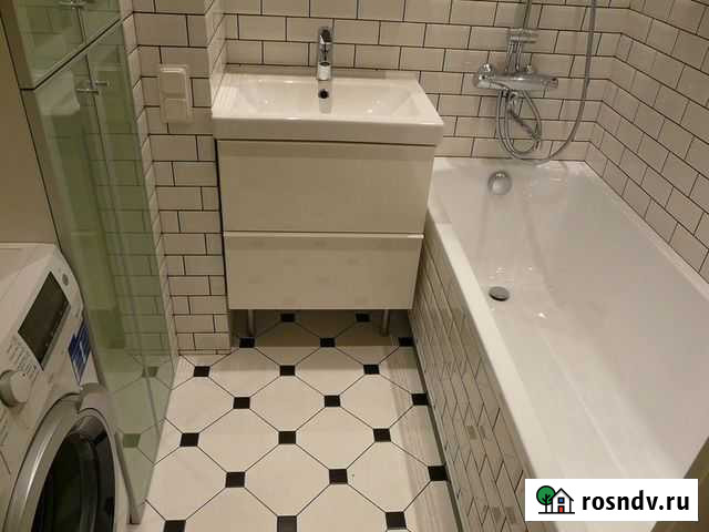 Ремонт ванной комнаты, укладка плитки Барнаул - изображение 1