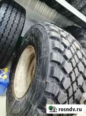 Michelin 445/65 R22.5 Пойковский