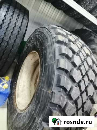 Michelin 445/65 R22.5 Пойковский - изображение 1