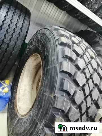 Michelin 445/65 R22.5 Пойковский - изображение 1