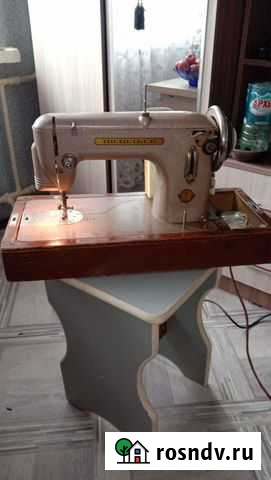 Швейная машина Подольск Миасс - изображение 1