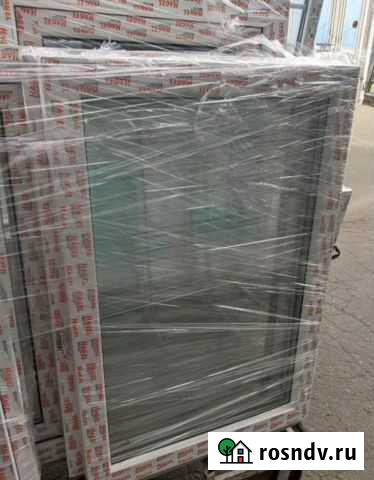 Окно Пластиковое. Глухое. 800*1180. Острогожск Острогожск - изображение 1