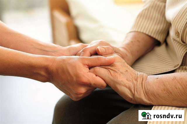 Уход за пожилыми людьми Минеральные Воды - изображение 1