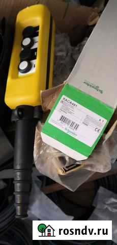 Подвесной кнопочный пост Березовский - изображение 1